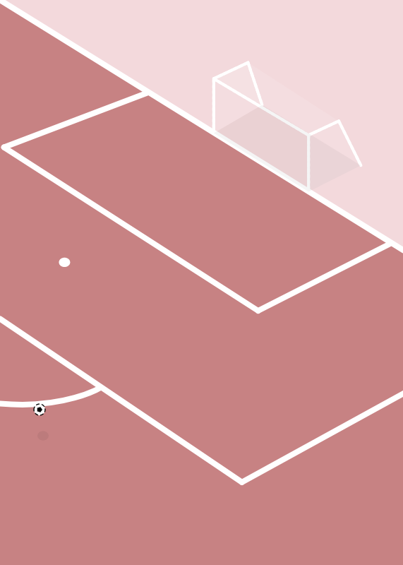 Golden Goal #27 static token preview