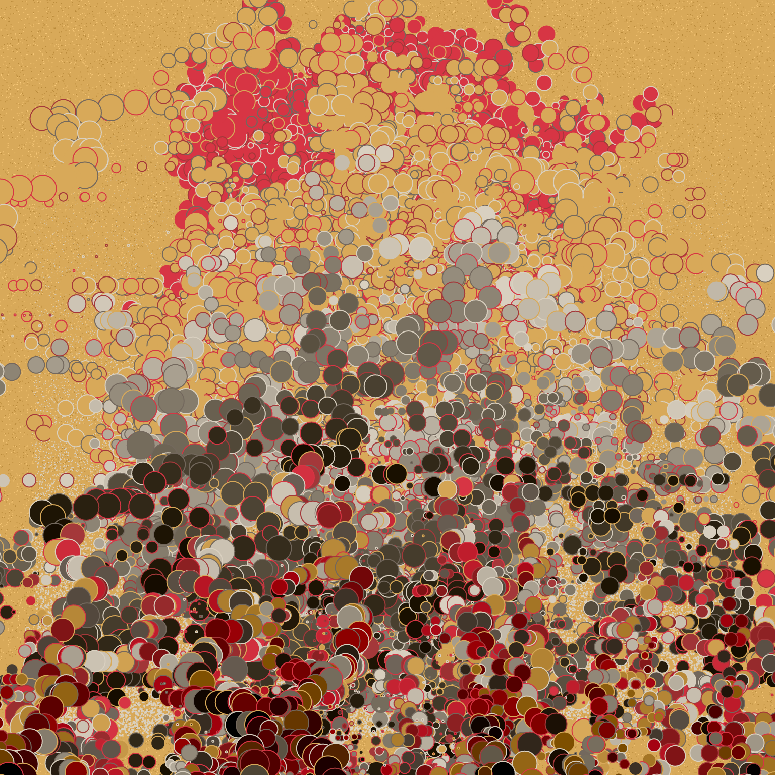 Erupt #80 static NFT preview