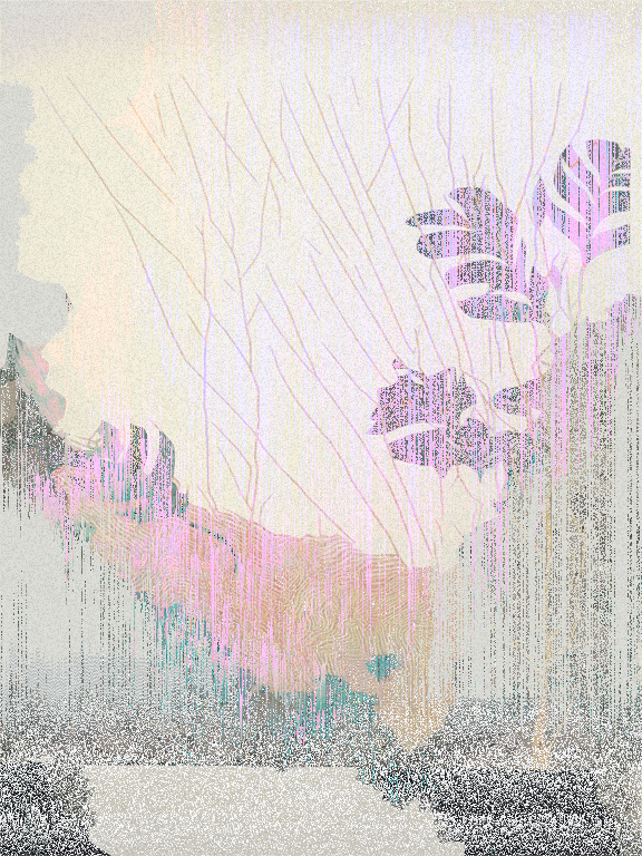Wild Palms #153 static NFT preview