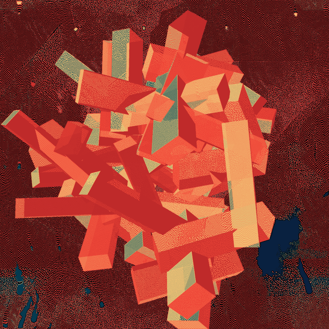 Chaos #310 static NFT preview