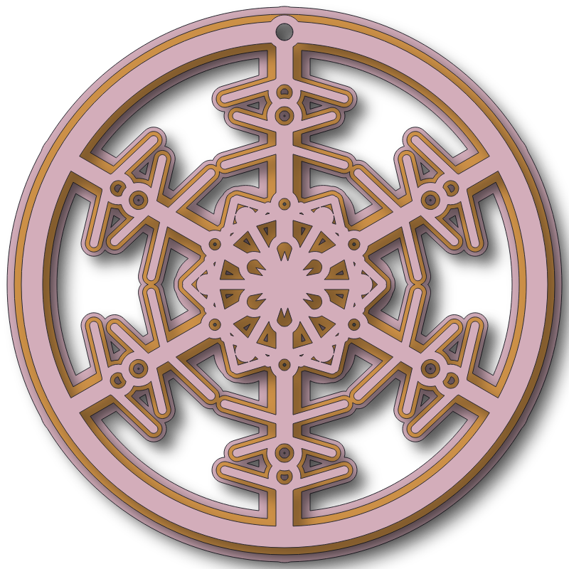 fx(ornament) 2022 #583 static NFT preview