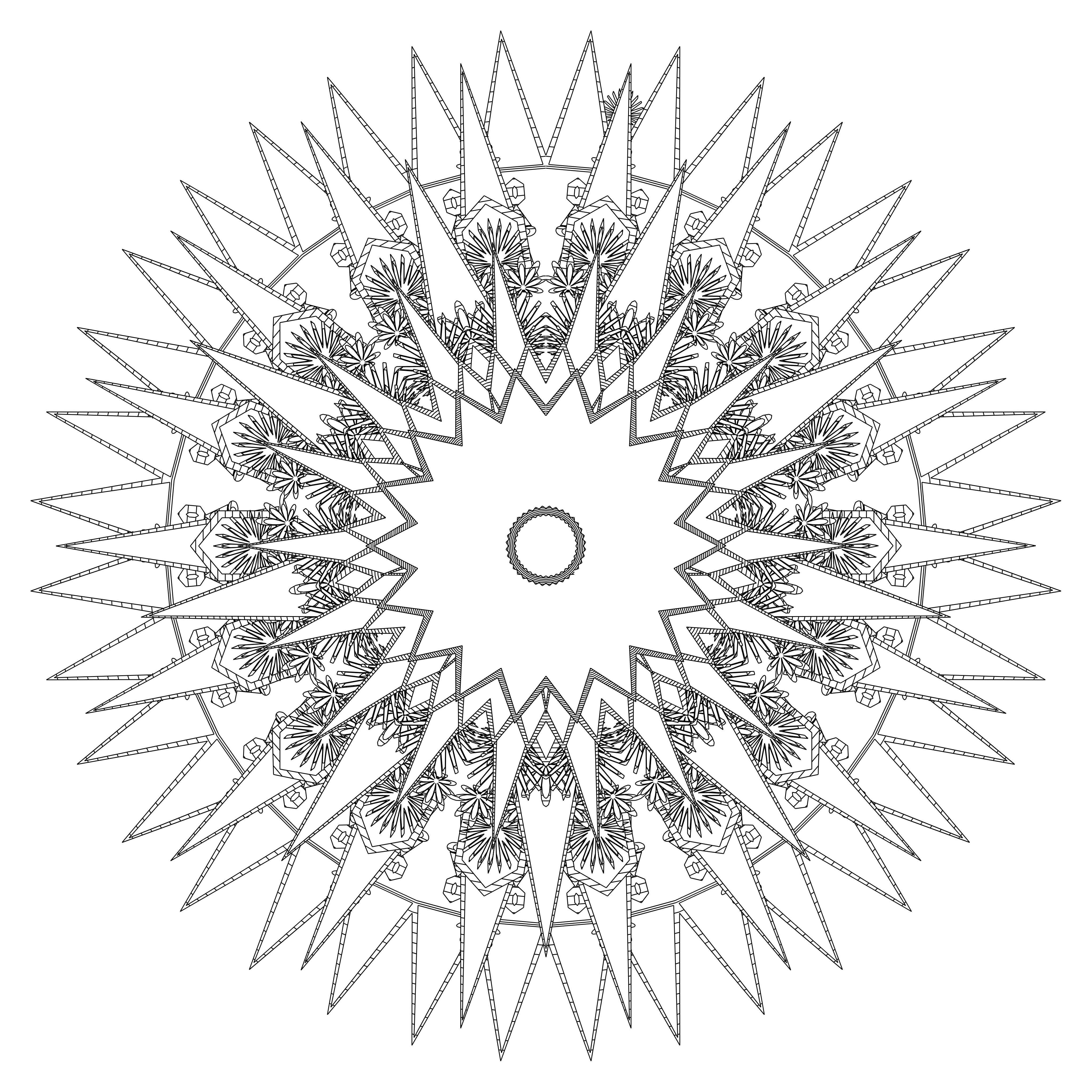 LL21 Mandala #976 static token preview
