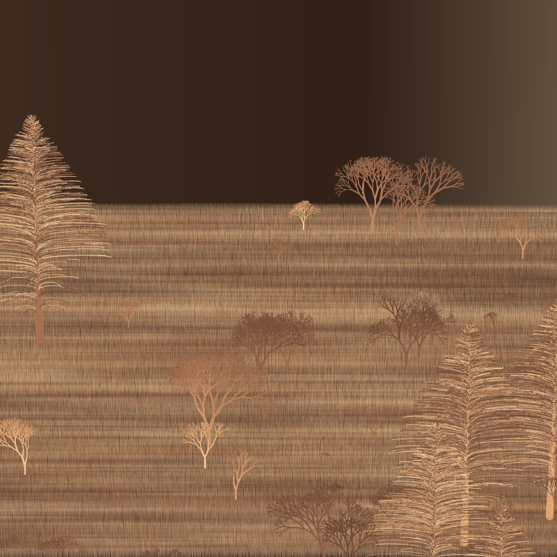 Pastoral Palettes #244 static NFT preview