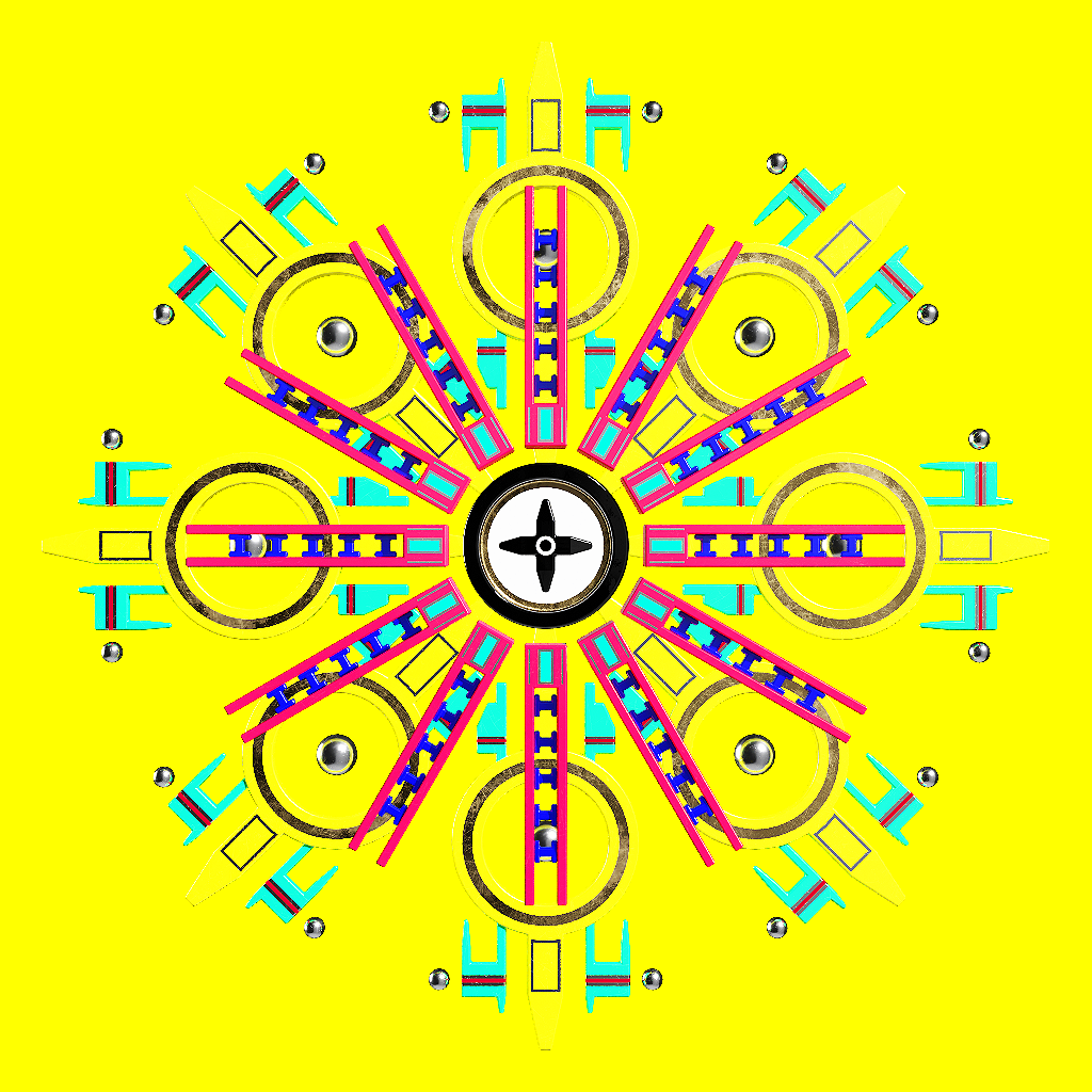 XATYNE BLADES #23 static token preview