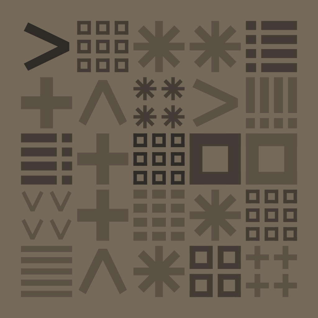Sashiko ^ . ! - * ▪️ #89 static token preview