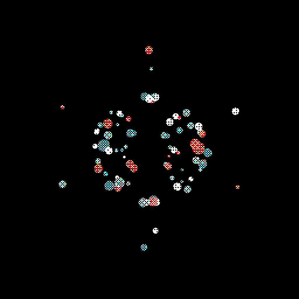 Chromoplasm #17 static token preview
