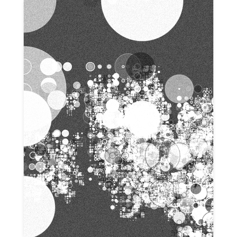 Exploded View #49 static NFT preview