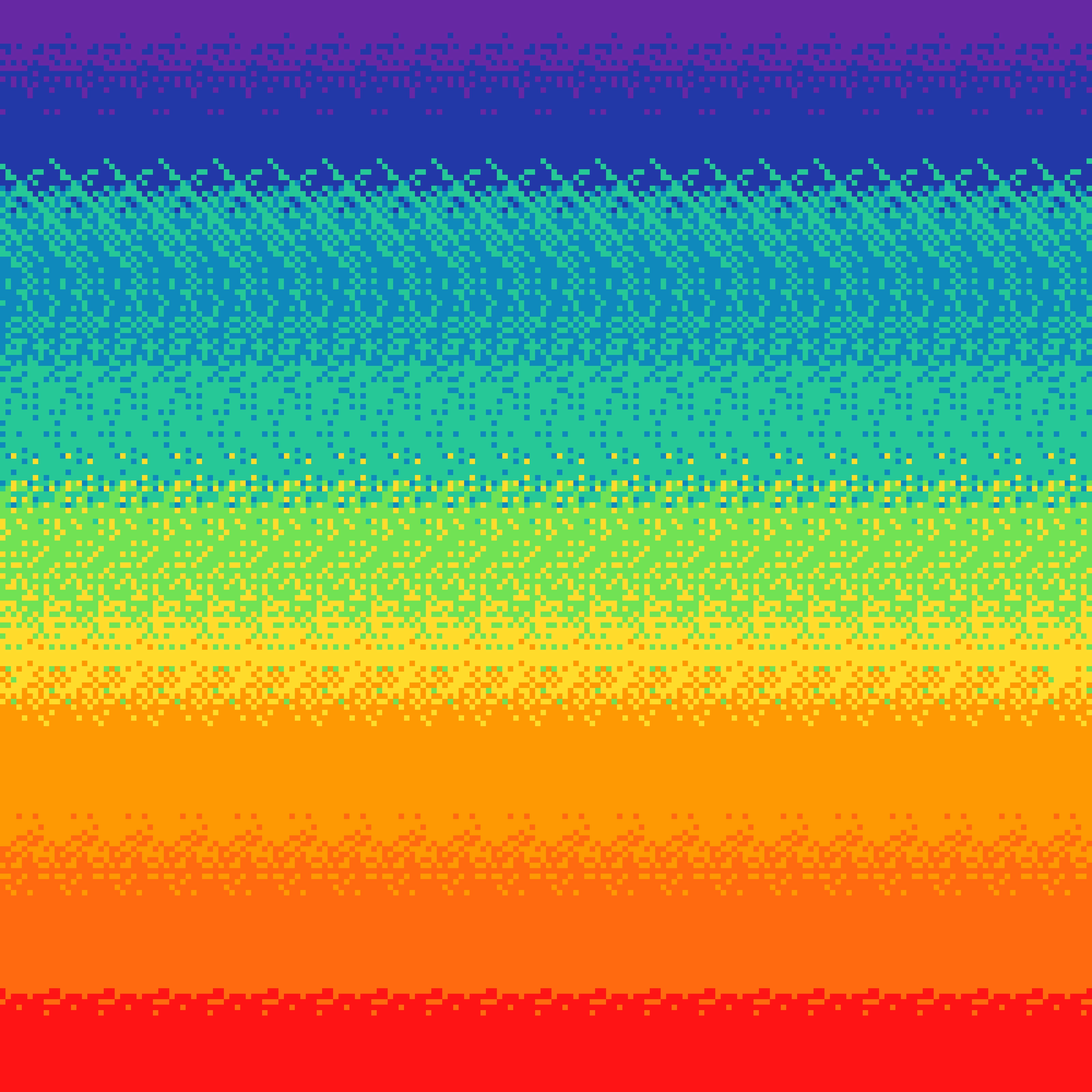 Dithered Gradients #32 static token preview