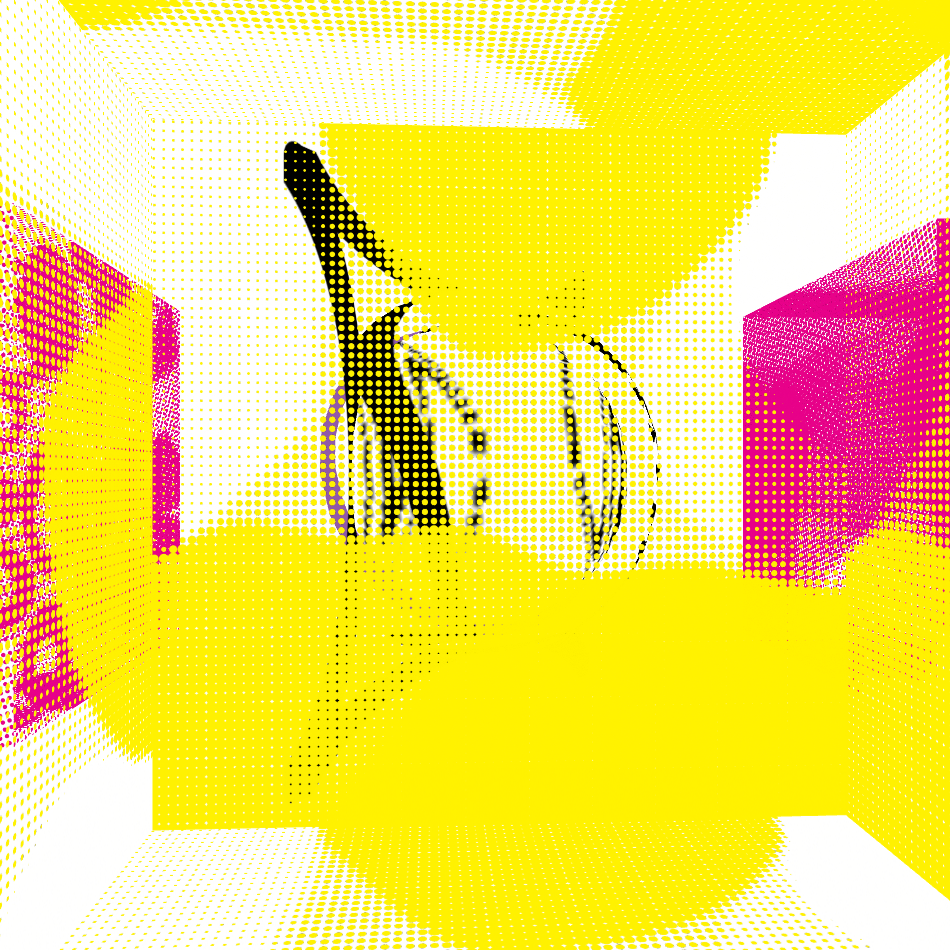 Obscure Forms of Abstraction #40 static NFT preview