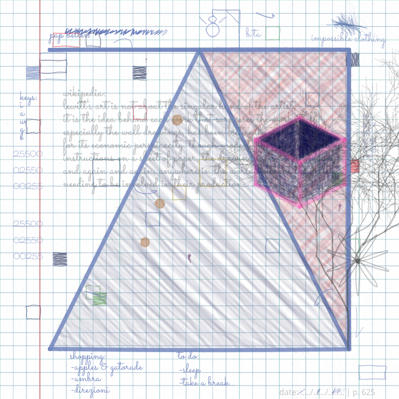 Schetsboek (reissue) #65 static NFT preview