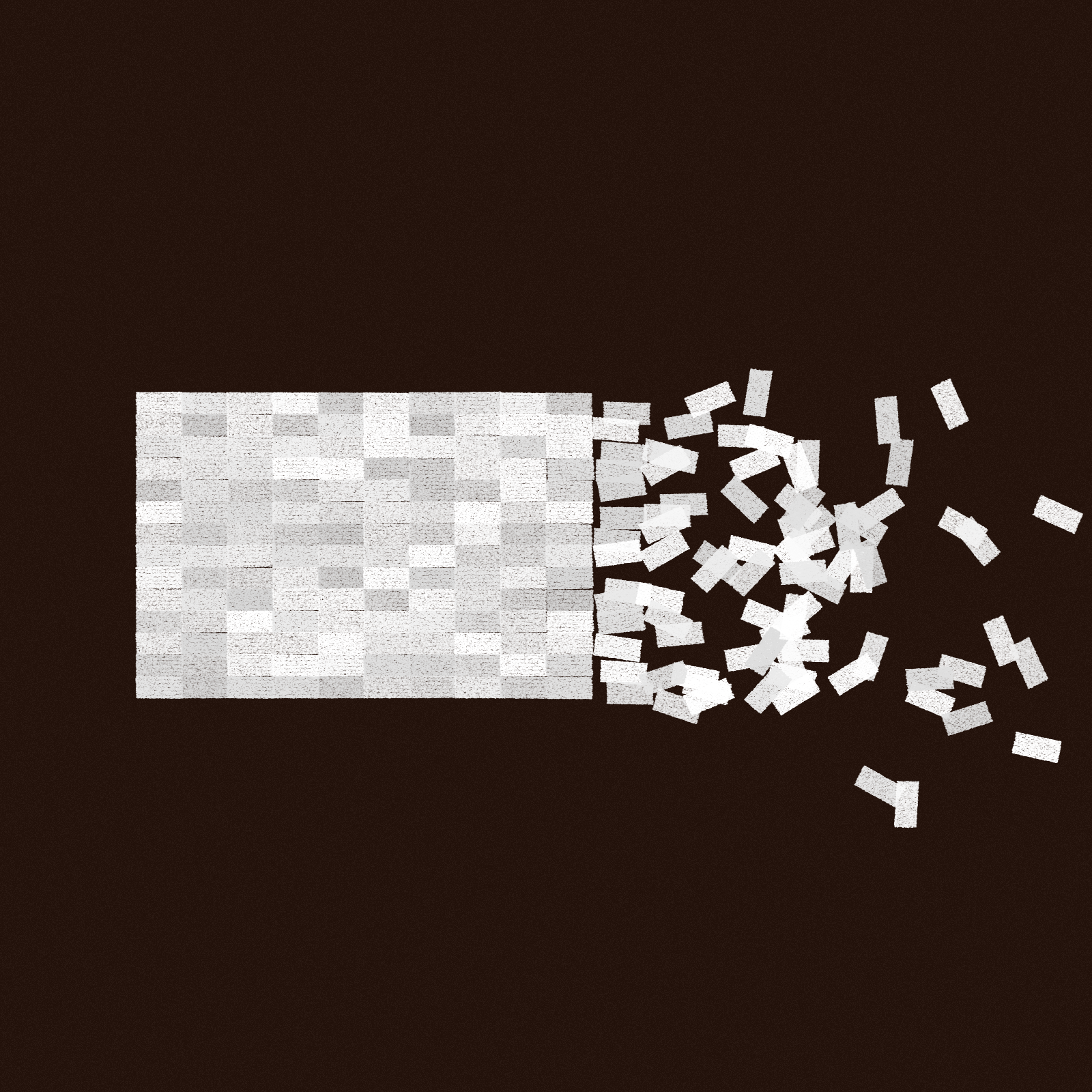 Ode to Random #131 static NFT preview