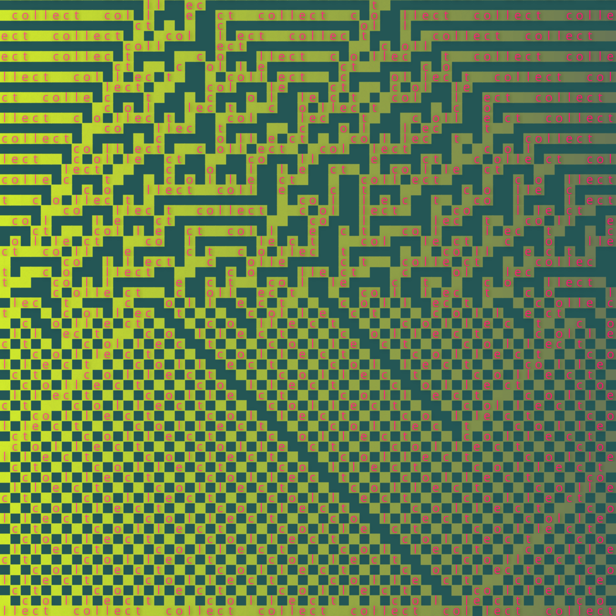 Textual Automata Machinery #51 static token preview