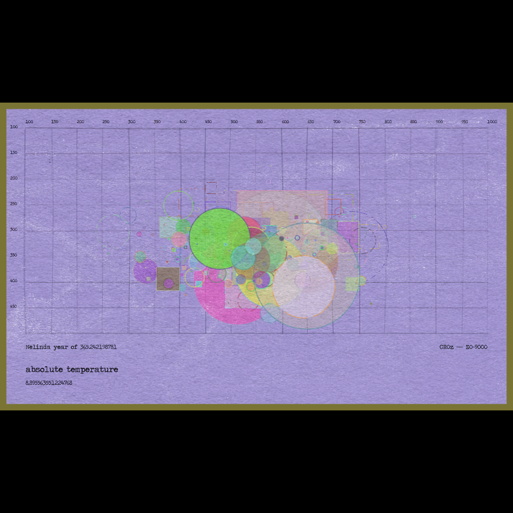 "Symphony. Dispolarization" #55 static NFT preview