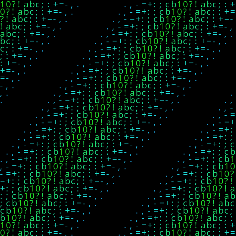 GCSII #118 static token preview