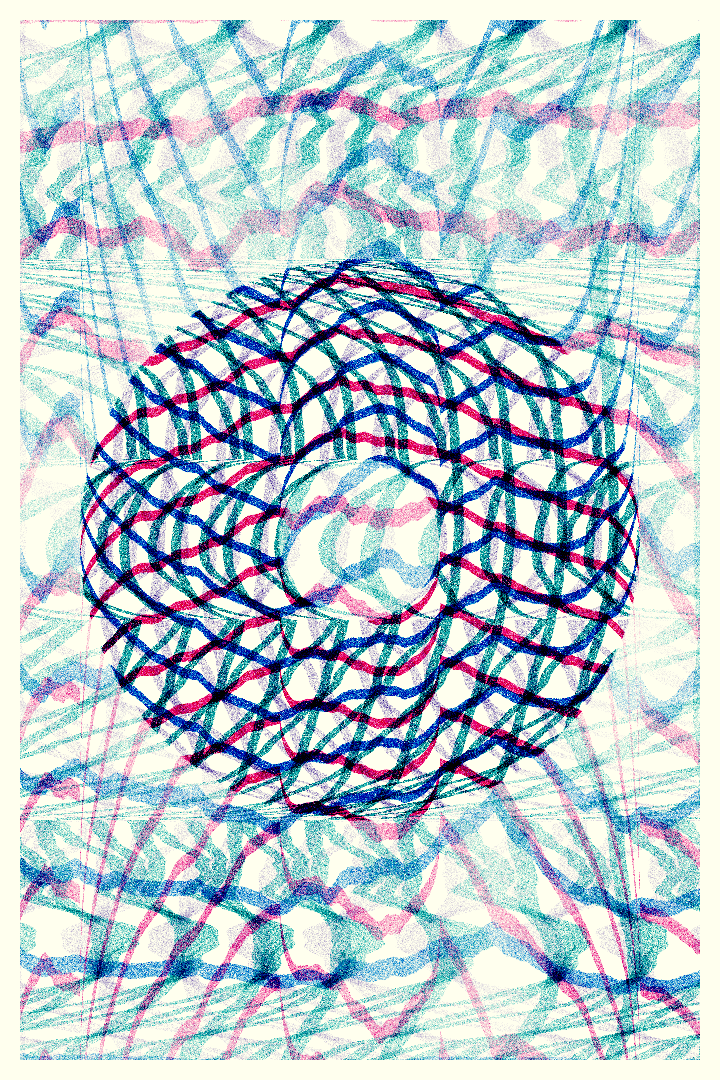 Inertia #1076 static NFT preview