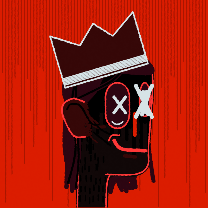 GEN XYZ Das Occult #7122 static NFT preview