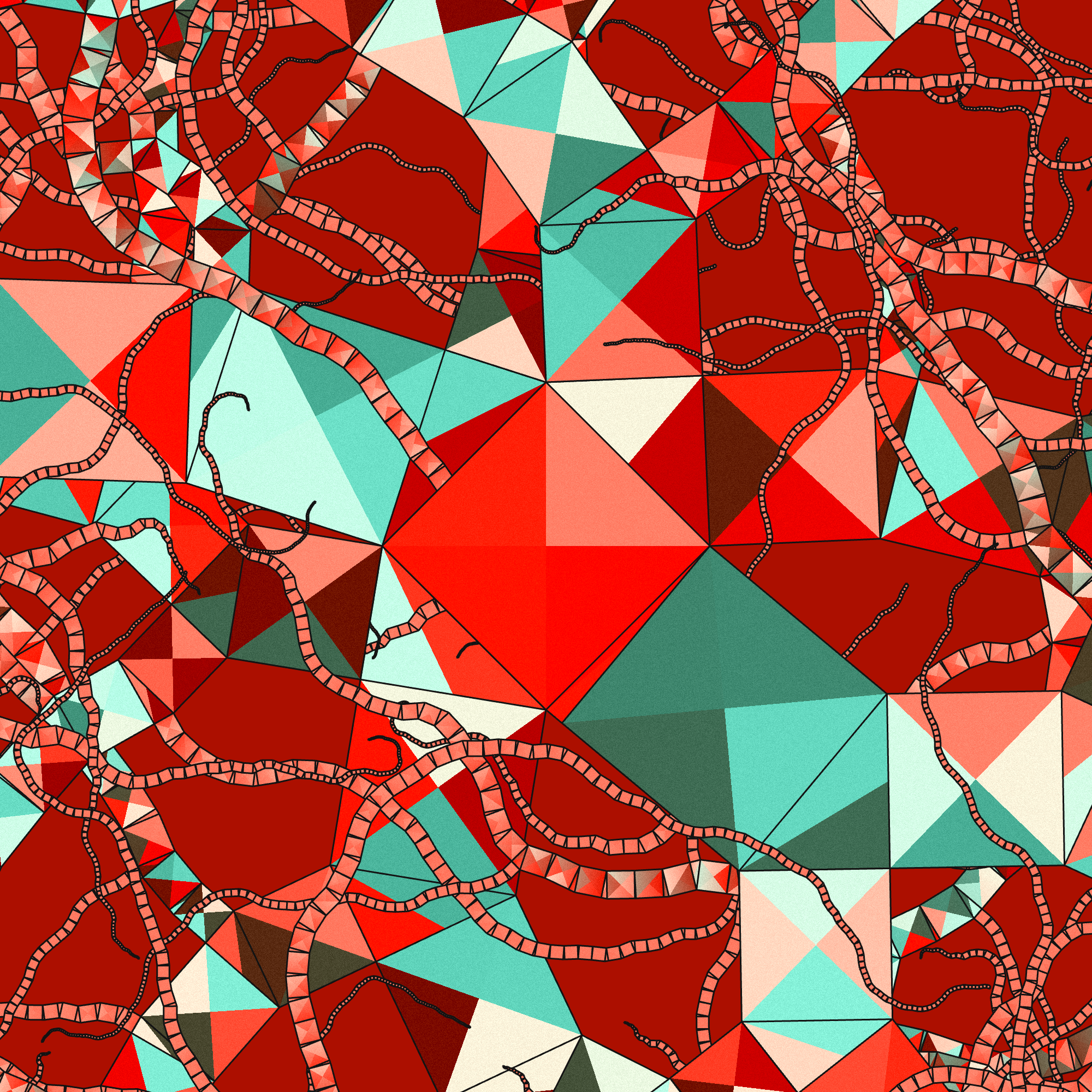 Der Ast #181 static NFT preview