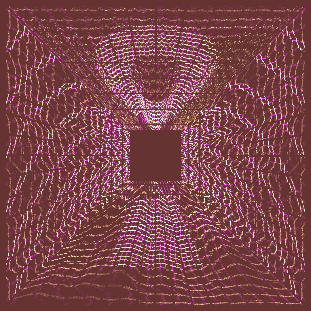A creative tunnel that leads to nothing #175 static token preview