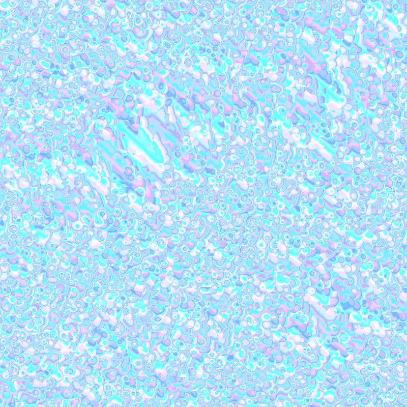 burbujas iridescentes #20 static token preview