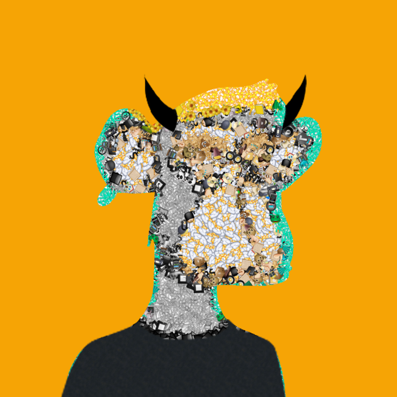 Emoji Apes #95 static NFT preview
