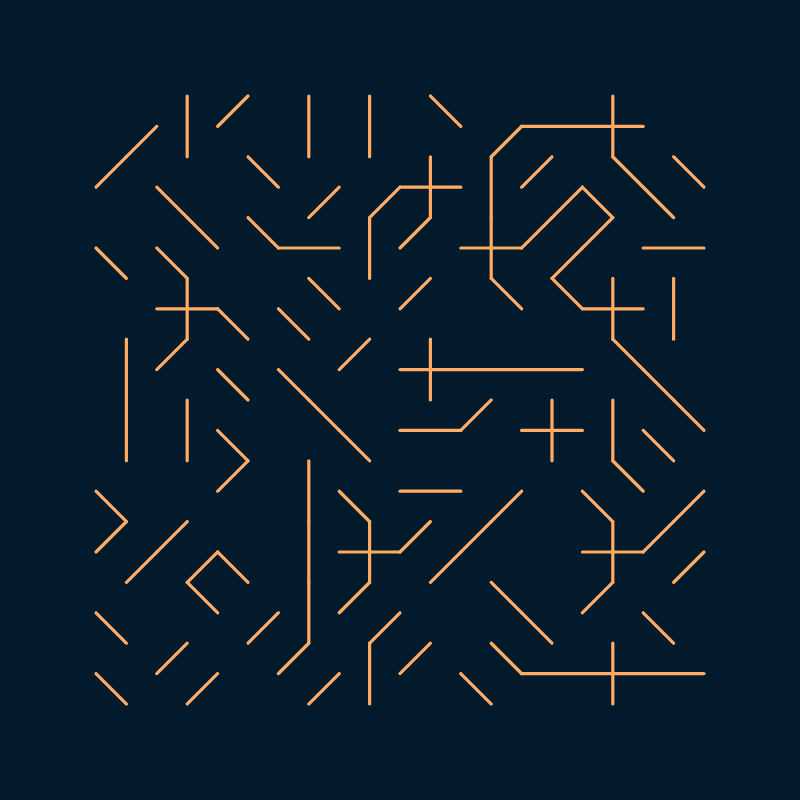 Chroma Ciphers #84 static token preview