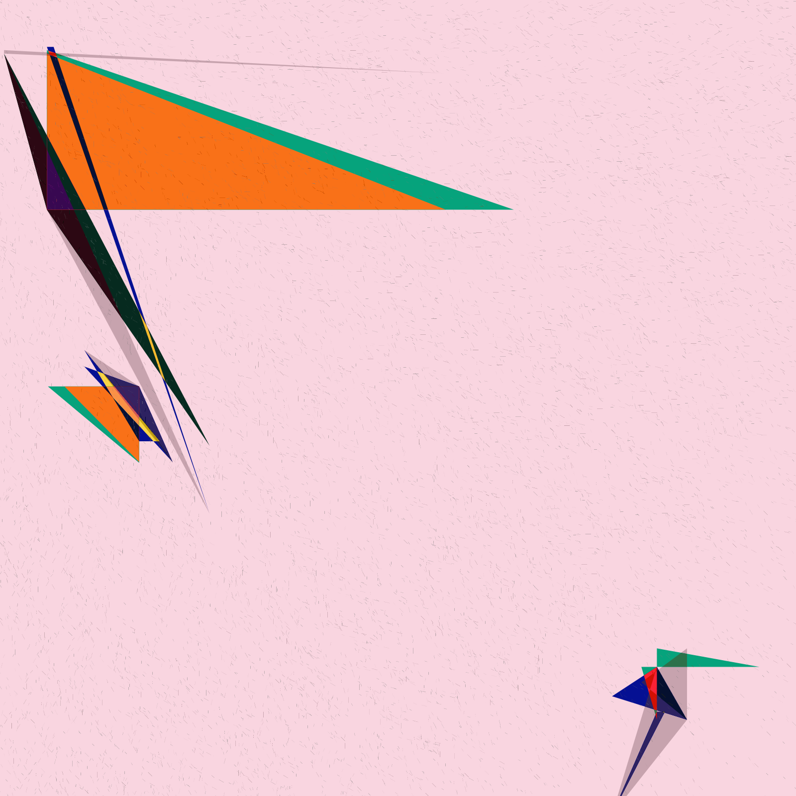 Origami #63 static NFT preview