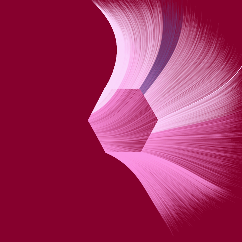 Unicorn Cotton Candy #304 static token preview