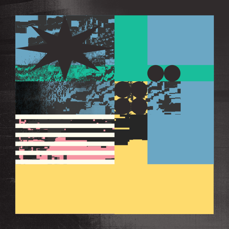 Abstraction VI #37 static NFT preview