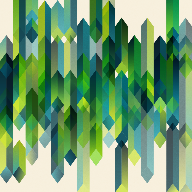 Isogrid #345 static NFT preview