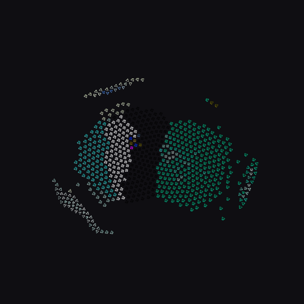 meios #132 static NFT preview