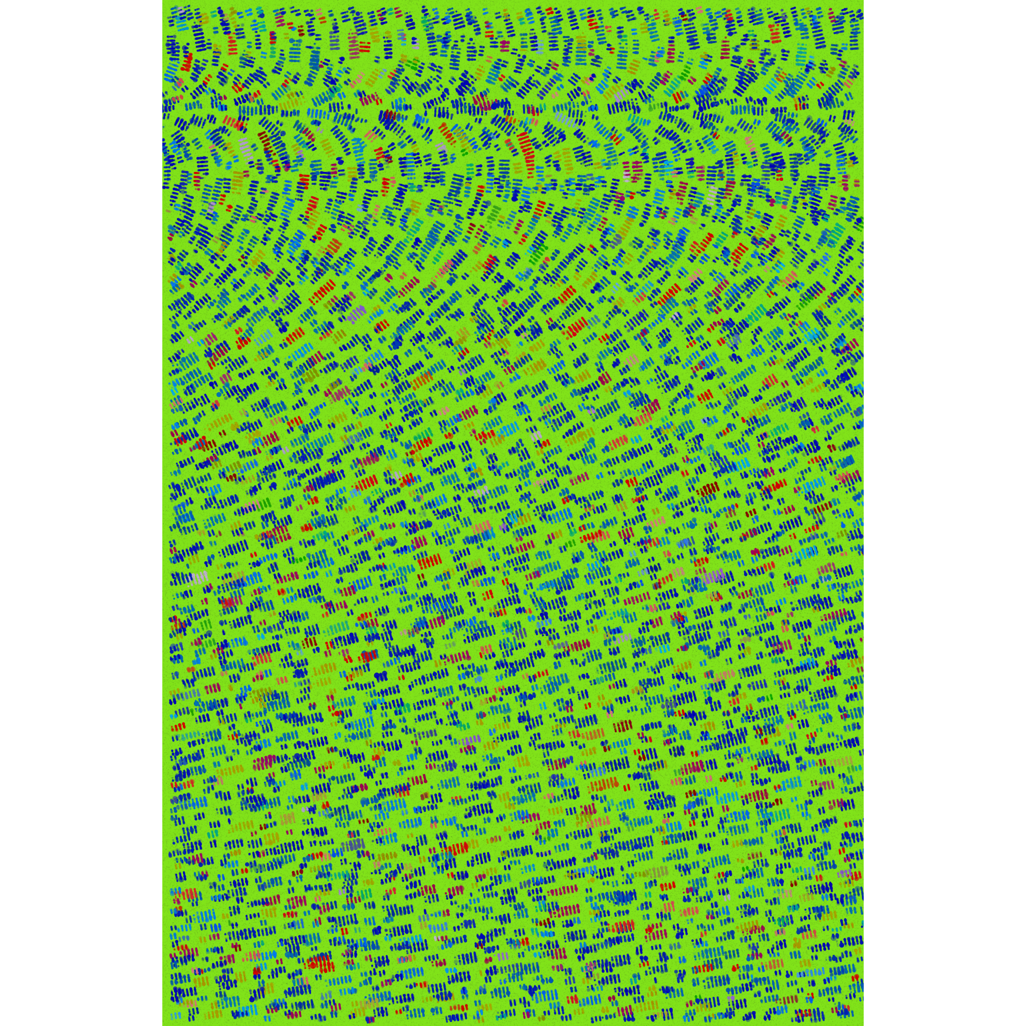 ∞ Movement and Time ∞ V2.0 #75 static NFT preview
