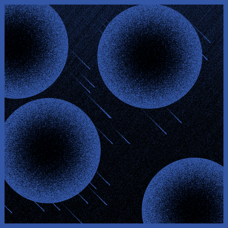 Celestial Objects #61 static NFT preview