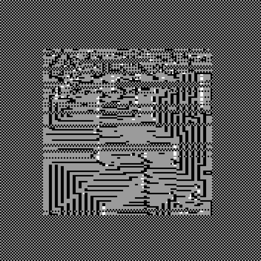 Machine Consciousness #11 static token preview