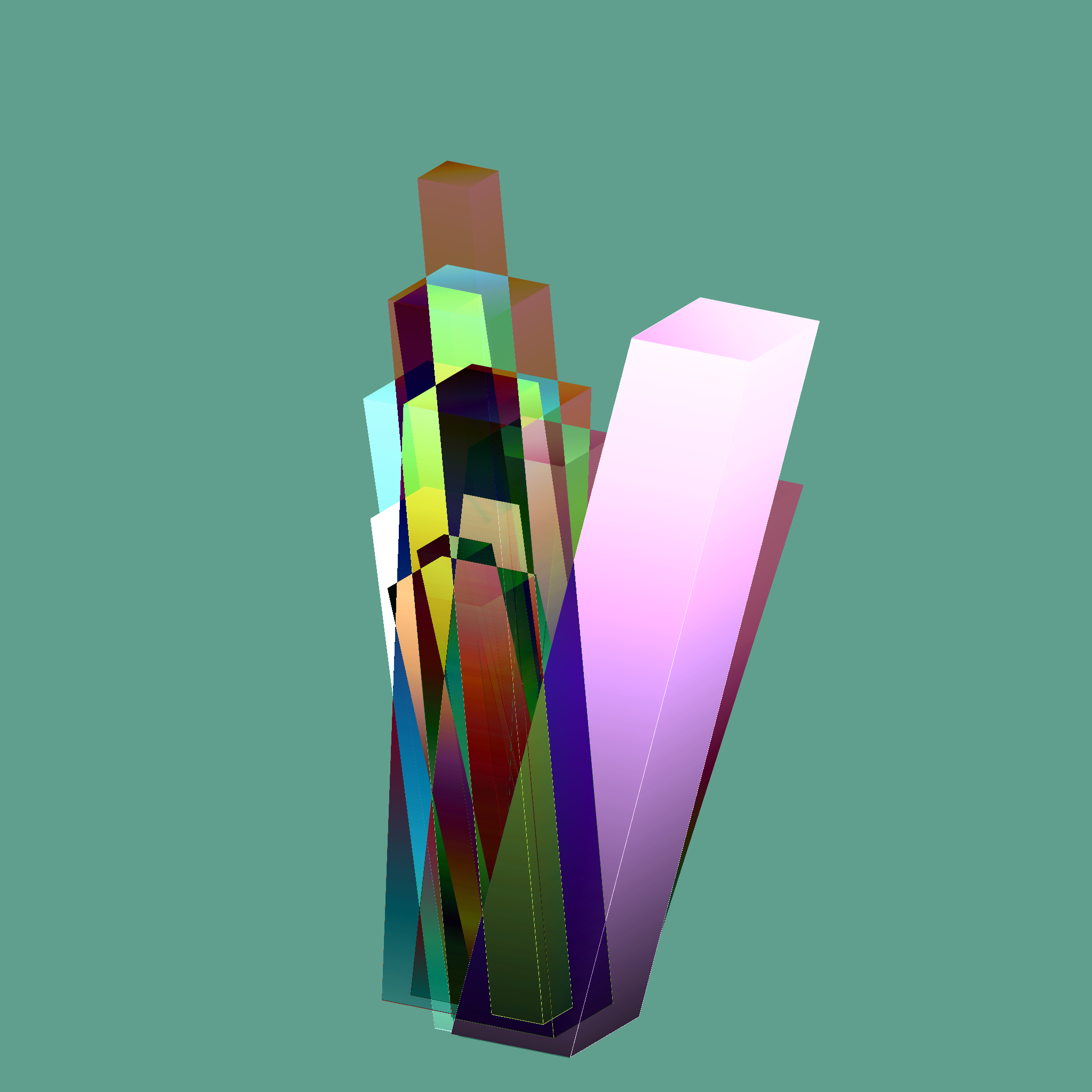 CSS Crystals✨ #195 static NFT preview