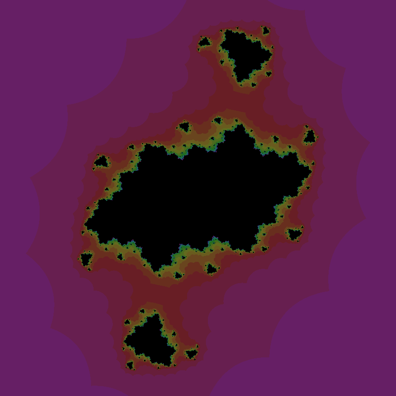 One of the fractals #87 static token preview