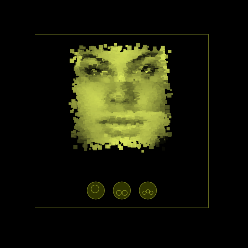 Fluidynamix - Photofit #101 static NFT preview