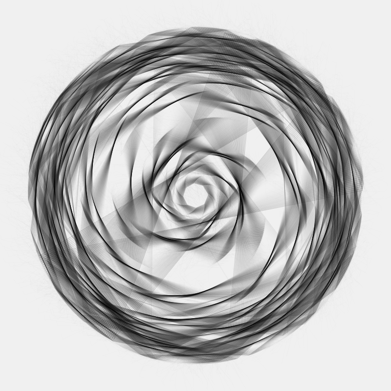 polar thread n.04 #50 static token preview