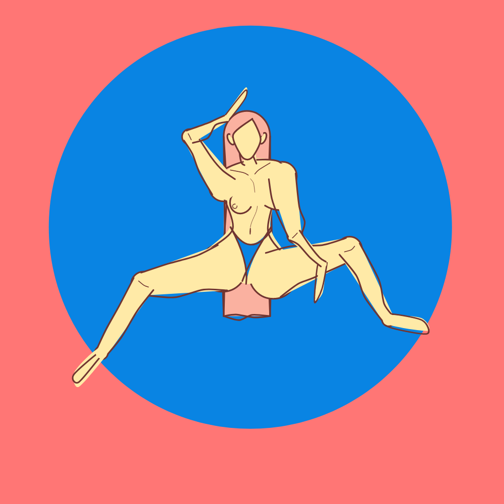 Dancing Queen #3 static token preview