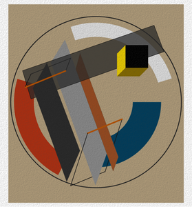 "Cross to bear" project preview