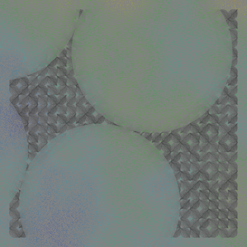 70s Tapestry #27 static token preview