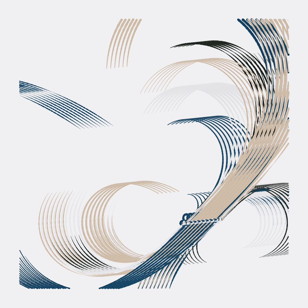 Between the lines #71 static token preview