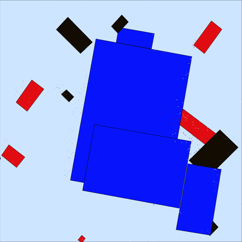 SUPREMATISM #35 static token preview