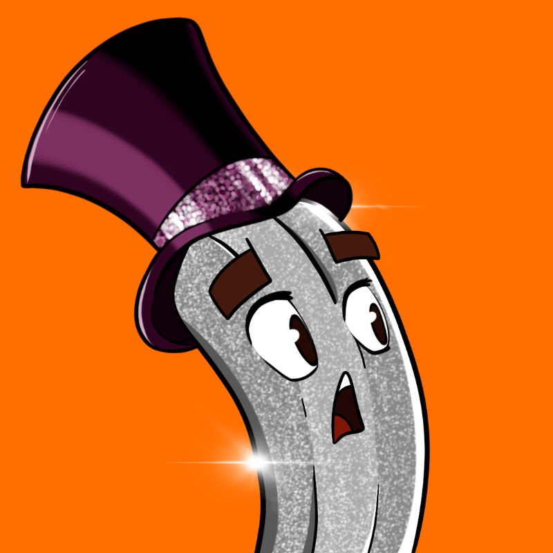 El Churrito #51 static token preview