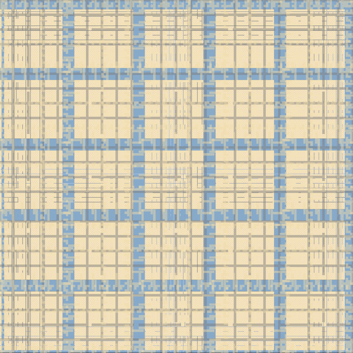 Fabrics #464 static NFT preview
