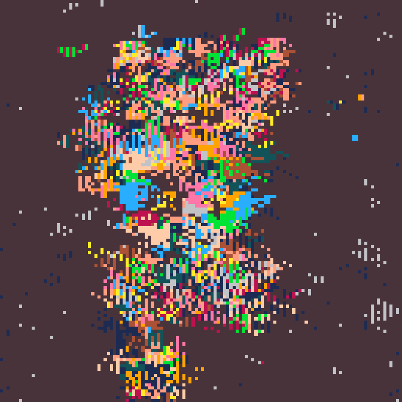 pXco_pXnks #81 static NFT preview