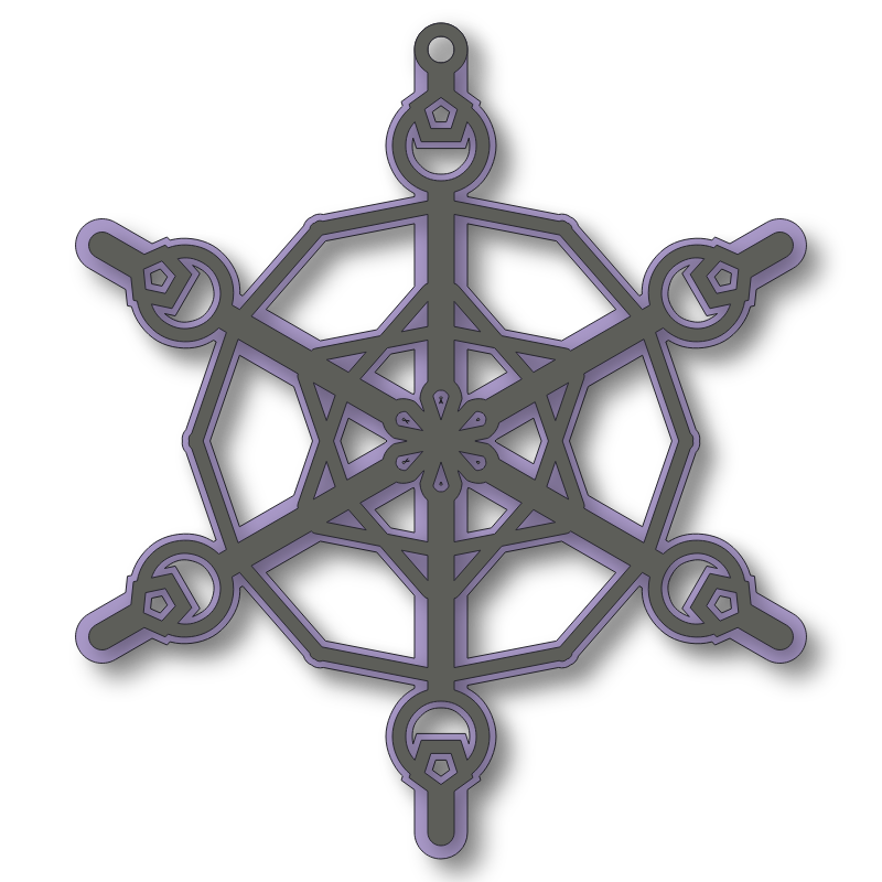 fx(ornament) 2022 #499 static token preview