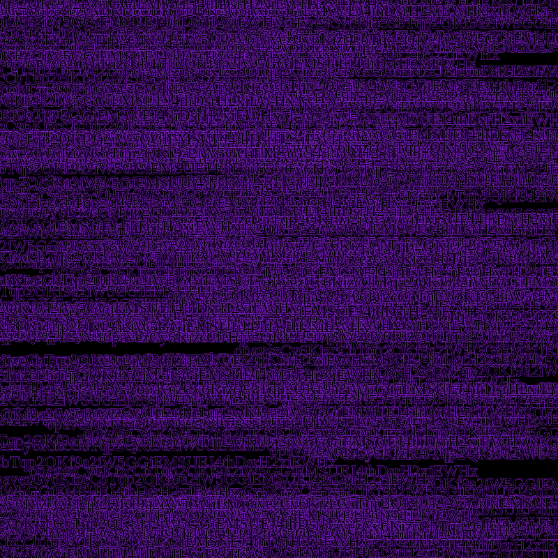 free nothing #65 static NFT preview