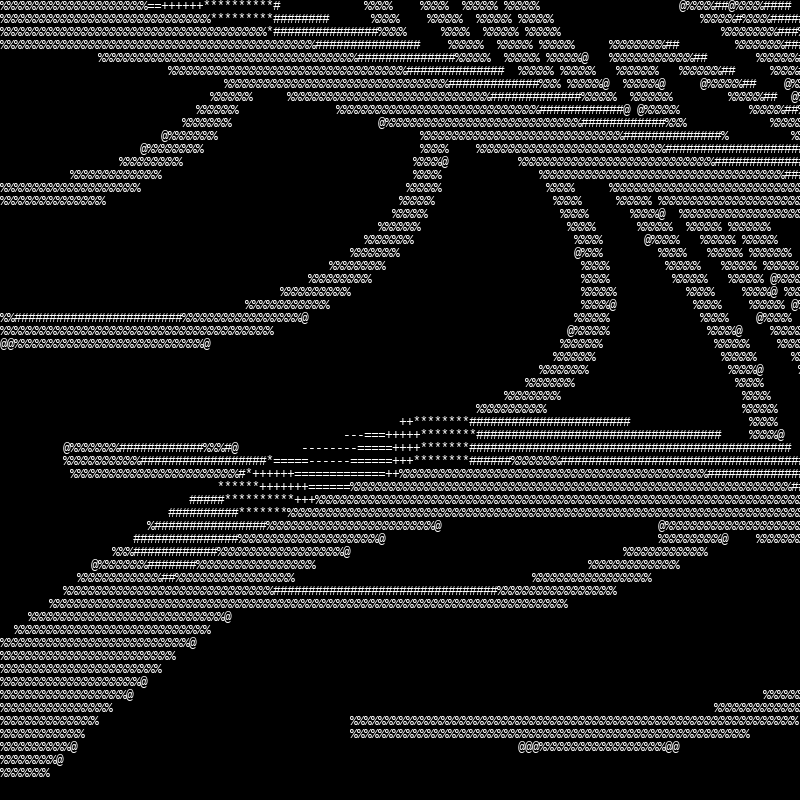 Alphabits #100 static NFT preview