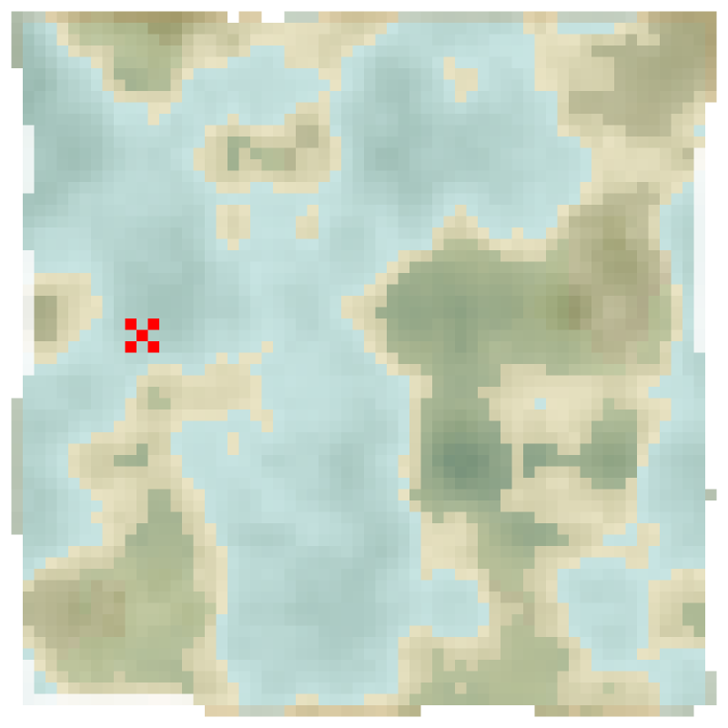 TREASURE MAPZ #49 static token preview