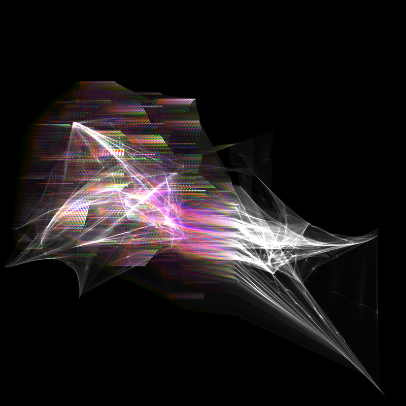 web_pixel_crystal #60 static NFT preview